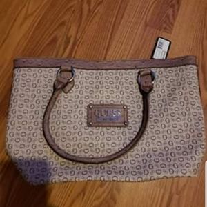 Guess tote bag